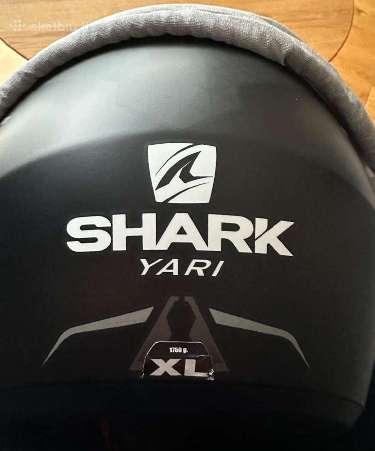 Modulinis šalmas Shark EVO-one - nuotraukos Nr. 3