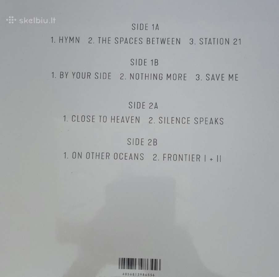 Vnv Nation 2 Vinilai ( 2lp) - nuotraukos Nr. 2