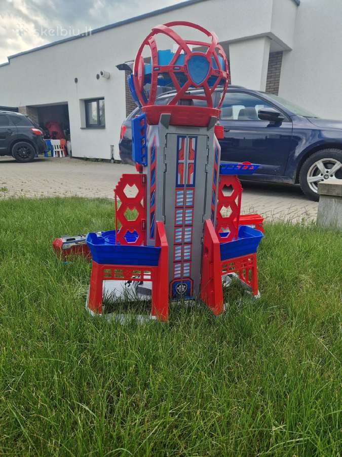 Patruliu bokstas