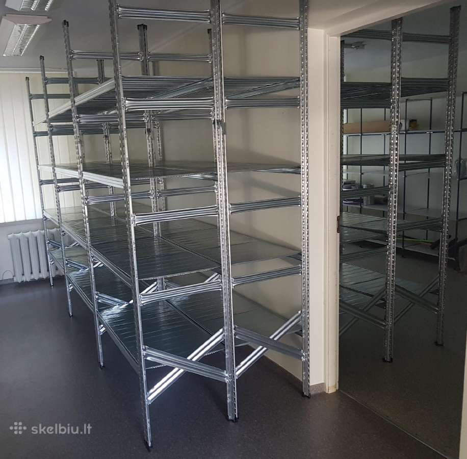 Lantynos archyvui, archyvavimo stelažai, archyvas - nuotraukos Nr. 2