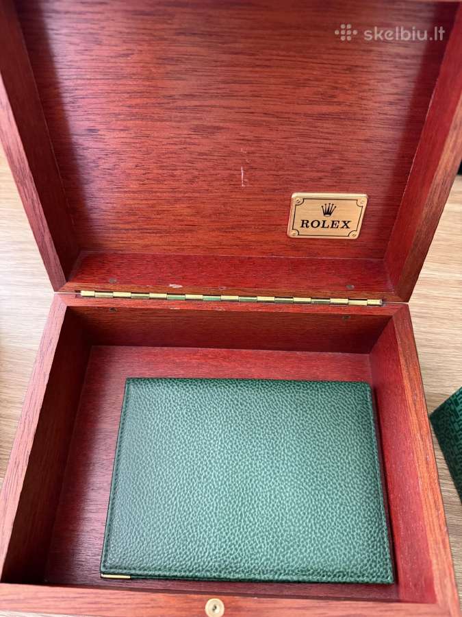 Rolex Submariner Date 16618 - nuotraukos Nr. 4