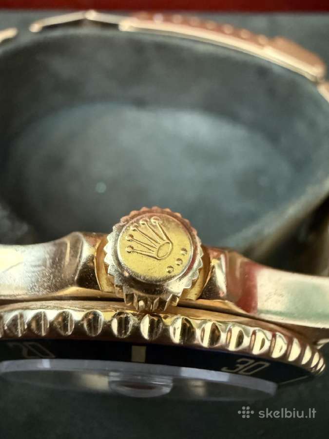 Rolex Submariner Date 16618 - nuotraukos Nr. 6