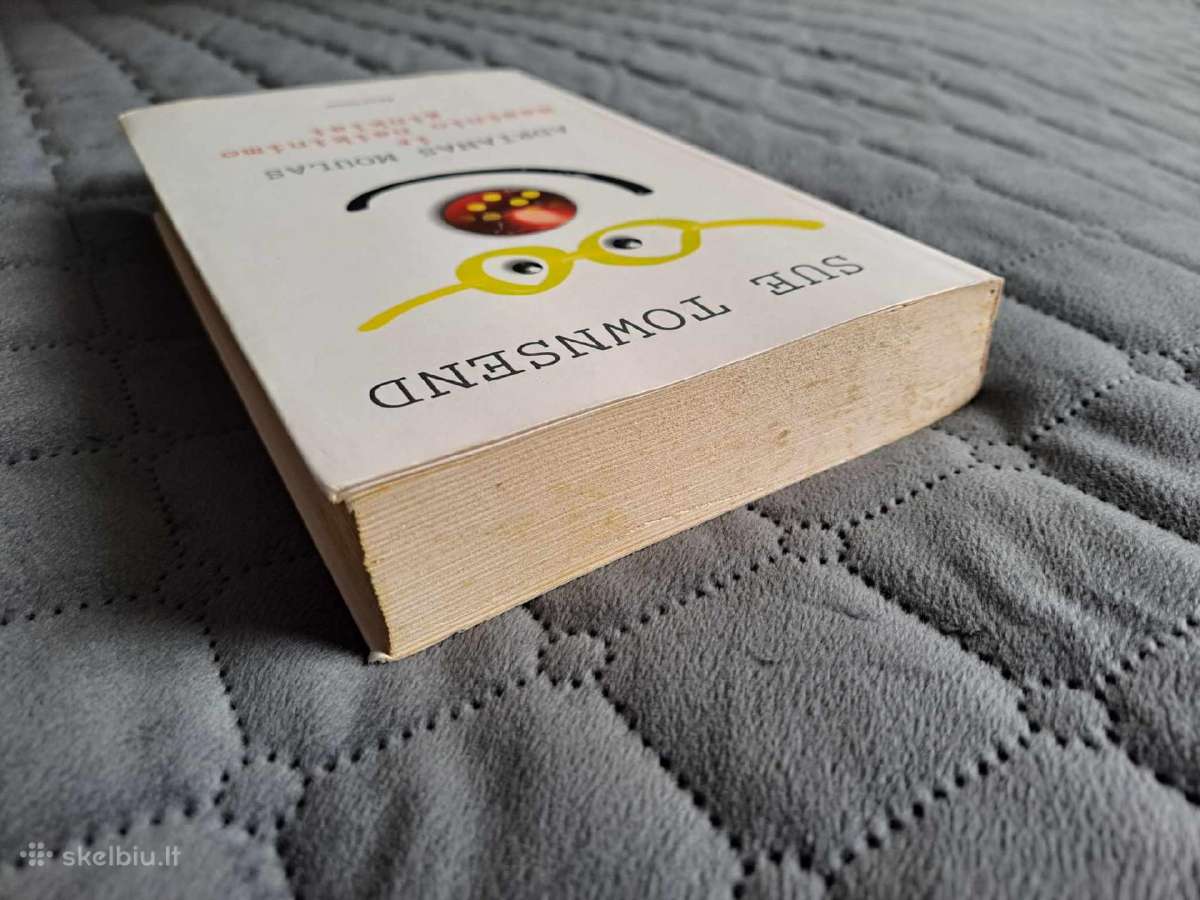 Knyga Adrianas Moulas ir masinio naikinimo ginklai - nuotraukos Nr. 6