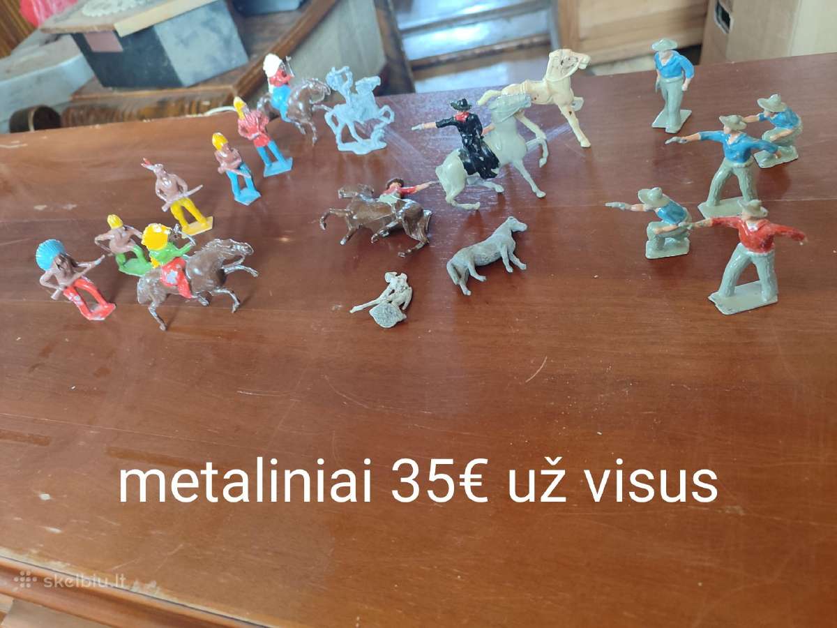 Metaliniai kareiveliai