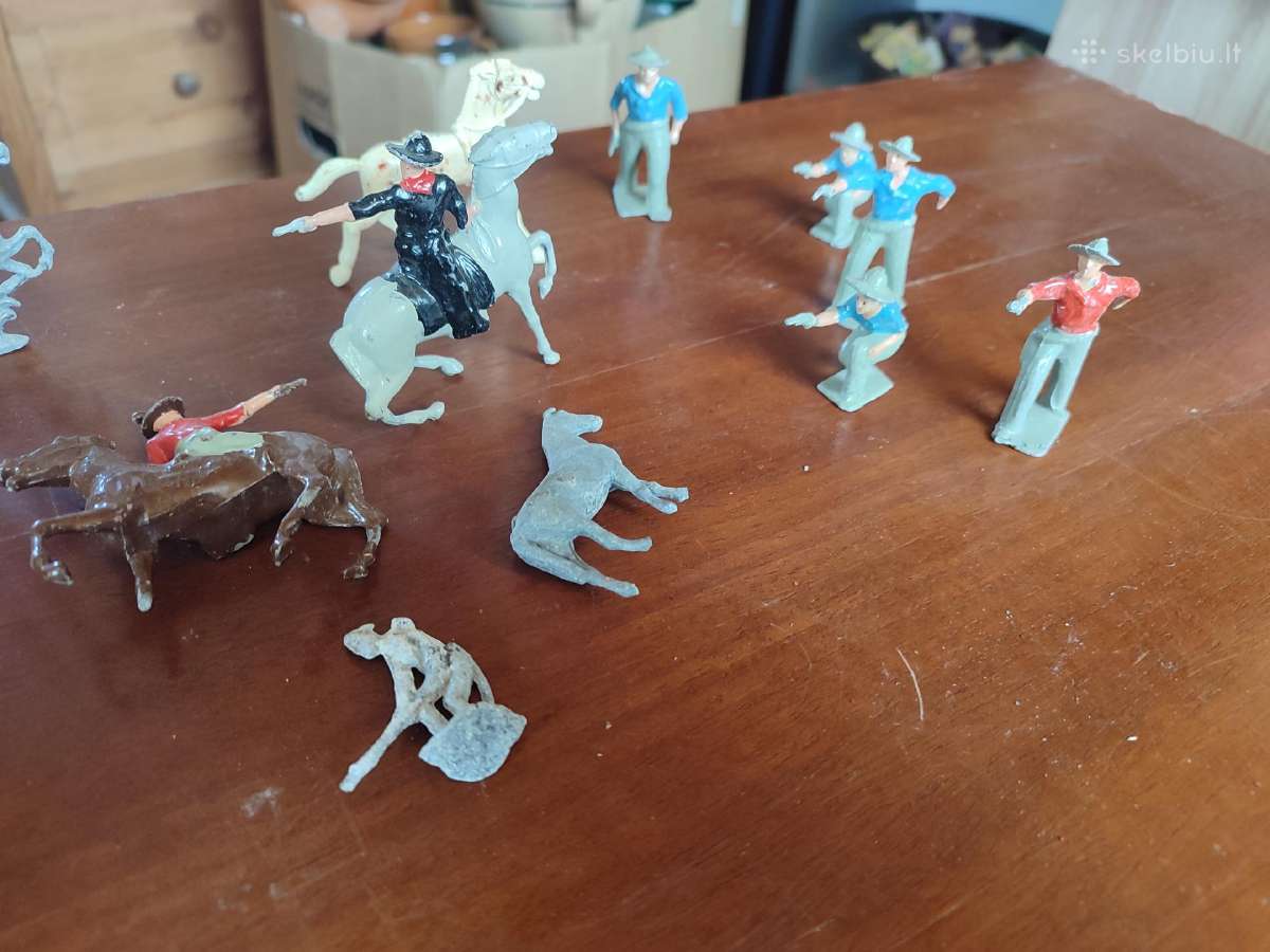 Metaliniai kareiveliai - nuotraukos Nr. 5