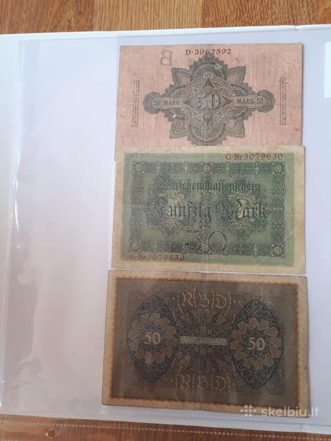 Vokietijos markes