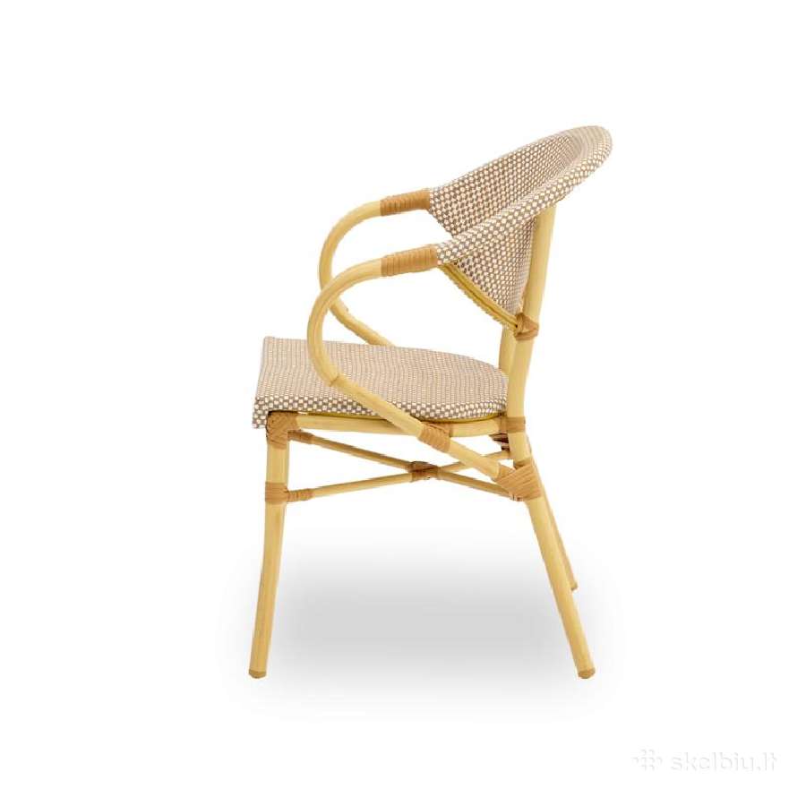 Lauko/ kėdė kavinėms - nuotraukos Nr. 3