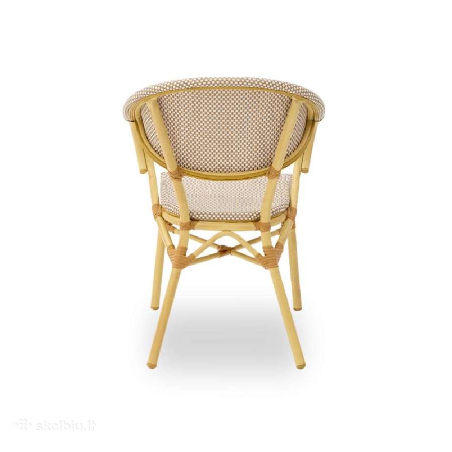 Lauko/ kėdė kavinėms - nuotraukos Nr. 4