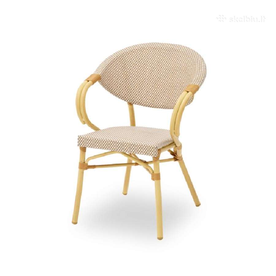 Lauko/ kėdė kavinėms - nuotraukos Nr. 5