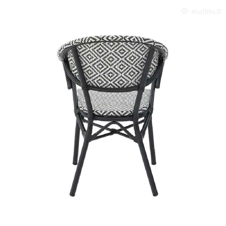 Lauko/ kėdė kavinėms - nuotraukos Nr. 8