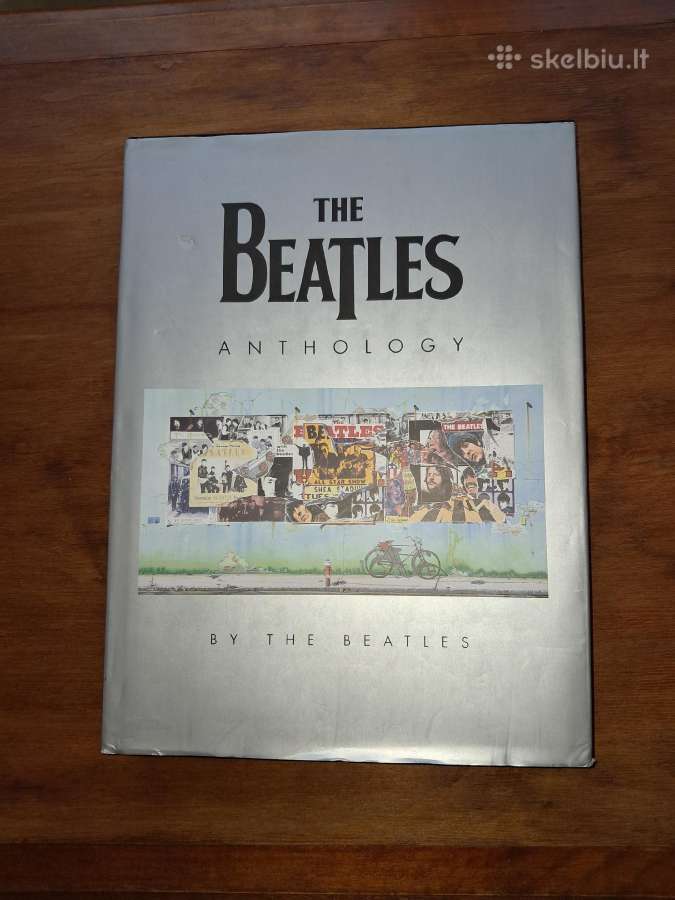 Beatles Antologija - nuotraukos Nr. 2