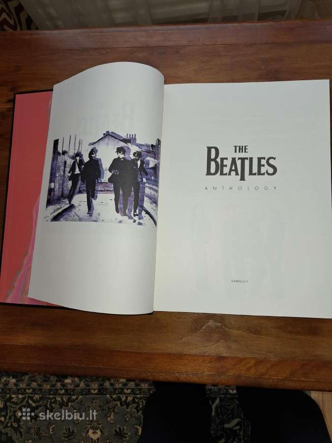 Beatles Antologija - nuotraukos Nr. 3