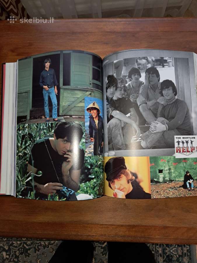Beatles Antologija - nuotraukos Nr. 4