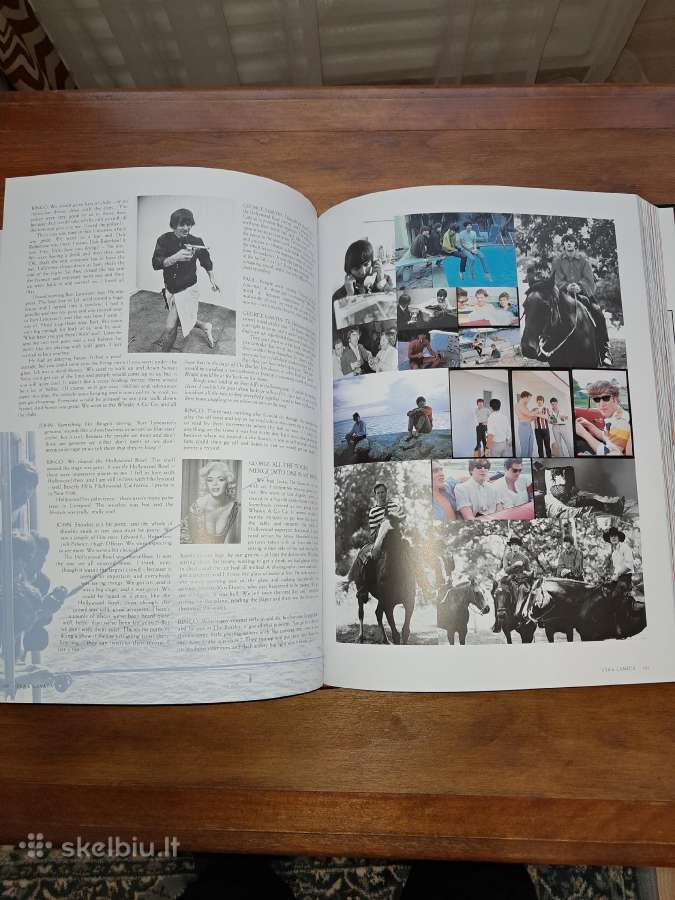 Beatles Antologija - nuotraukos Nr. 6