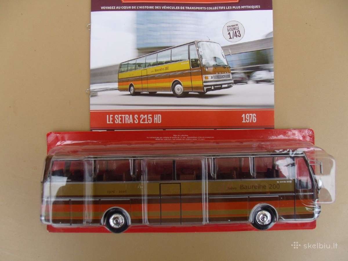 Autobus 1/43