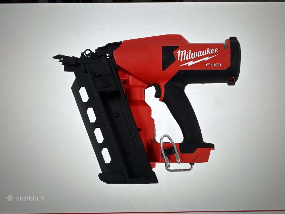Viniakalė Milwaukee M18fdn 4933493600 Duplex