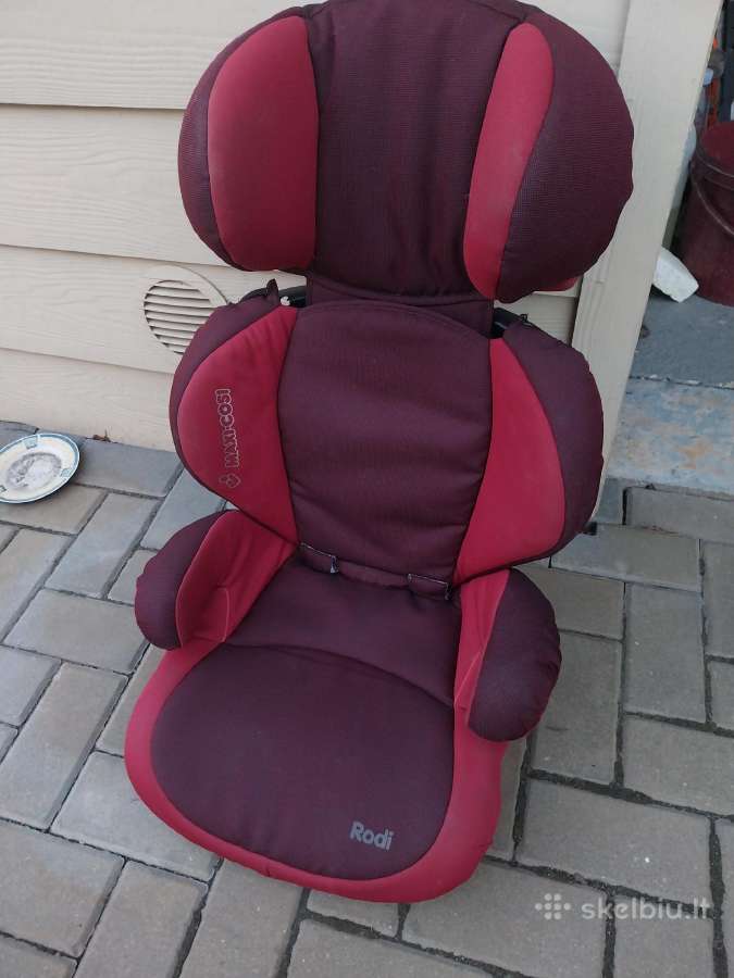 Automobilinė kėdutė Maxi-cosi Rodi, 15-36 kg.