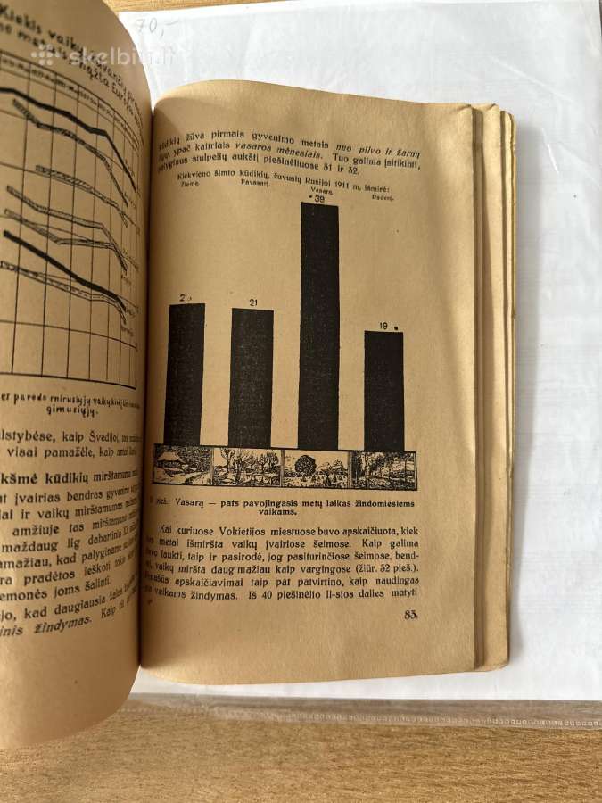 Kaip Kūdikio sveikata ganyti 1927m. - nuotraukos Nr. 7