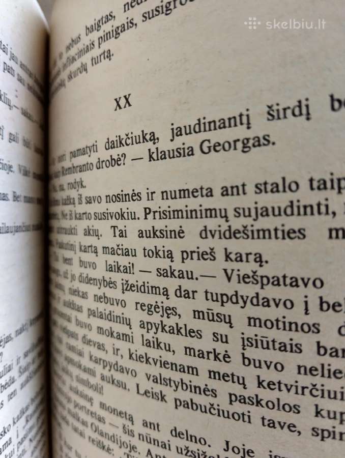 E.m. Remarkas- Juodasis obeliskas-1984m. - nuotraukos Nr. 3
