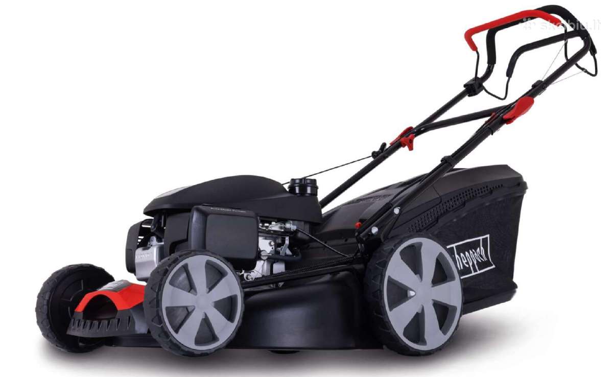 Scheppach Benzininė vejapjovė su honda varikliu