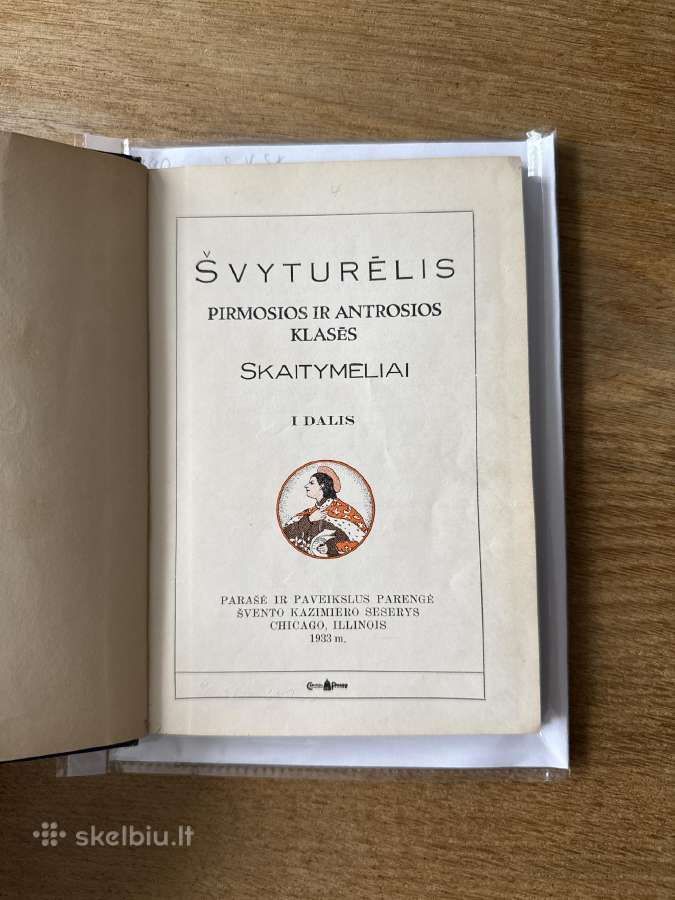 Švyturėlis 1933 m. - nuotraukos Nr. 2