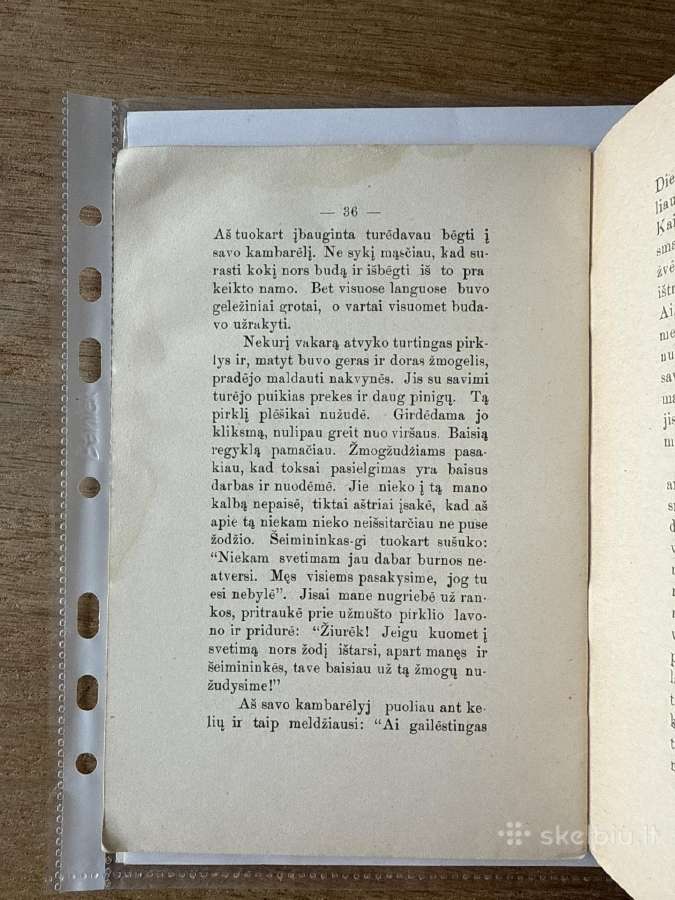 Plešikų Lindyne arba nunešta dukte - nuotraukos Nr. 6