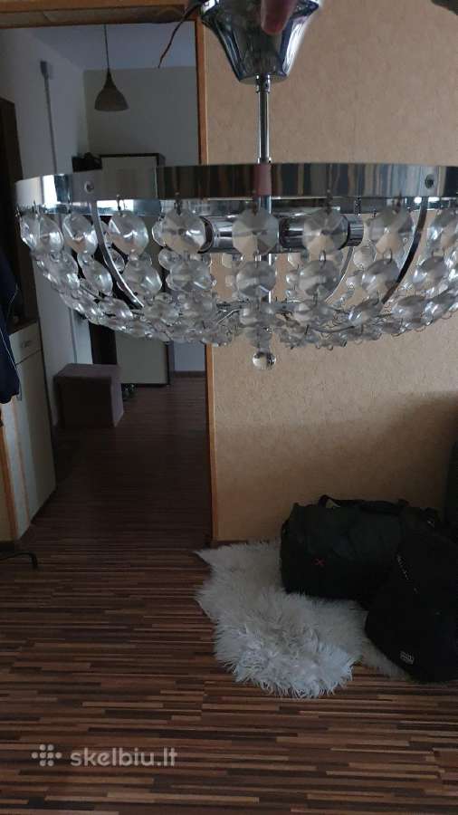 Gražus šviestuvas. Skersmuo 45 cm. Aukštis 33cm