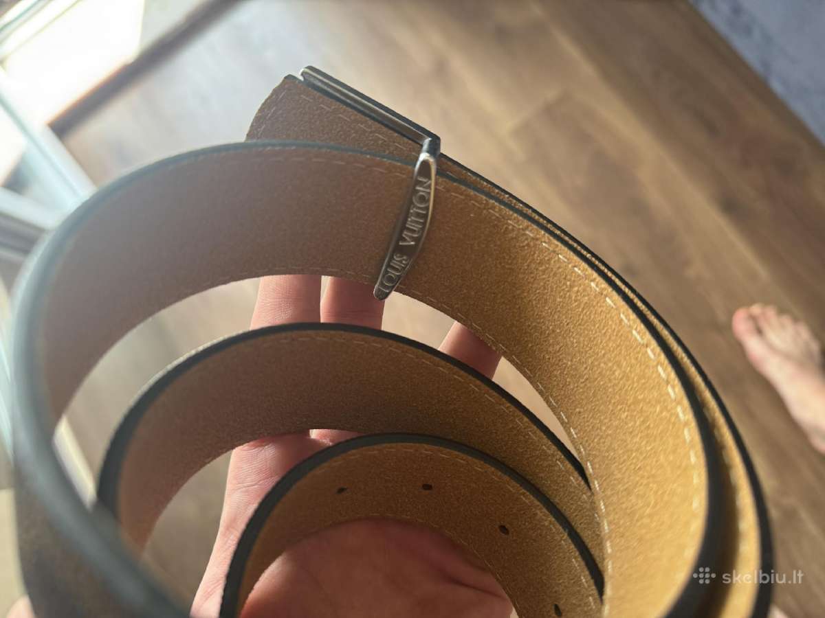 Louis vuitton dirzas - nuotraukos Nr. 3