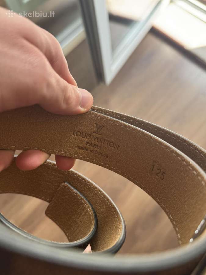 Louis vuitton dirzas - nuotraukos Nr. 4