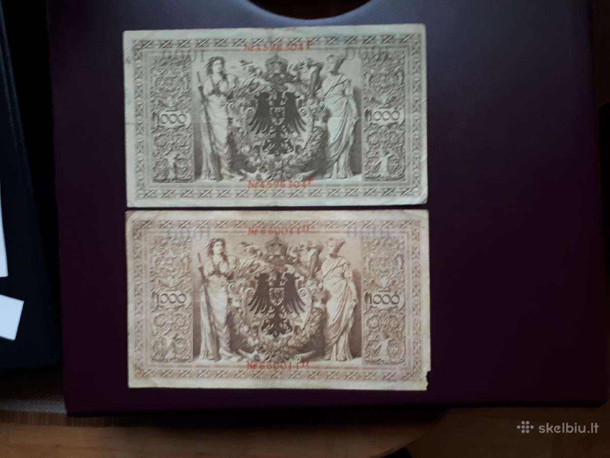 100 rechsbanknote 1910m.