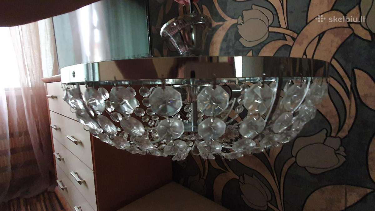 Gražus šviestuvas. Skersmuo 45 cm. Aukštis 33cm - nuotraukos Nr. 6