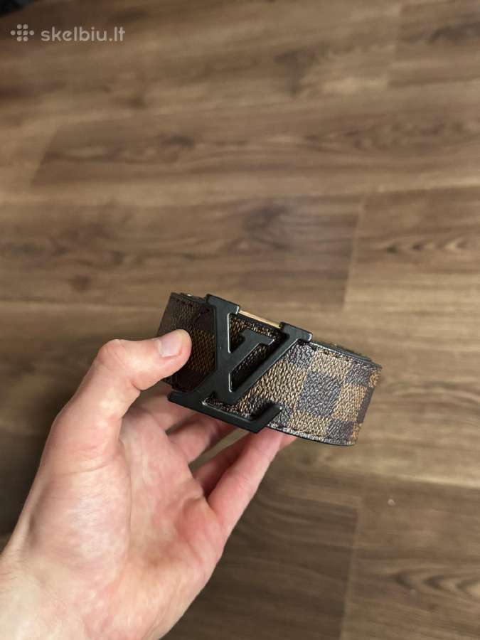 Dirzas louis vuitton vyrams