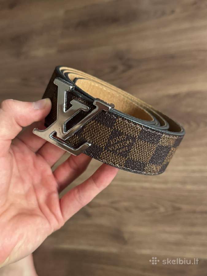 Louis vuitton dirzas - nuotraukos Nr. 5