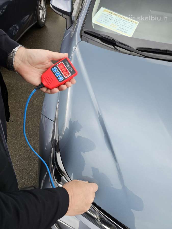 Autopatikra prieš pirkimą Vilniuje Rida Dpf Soh - nuotraukos Nr. 28