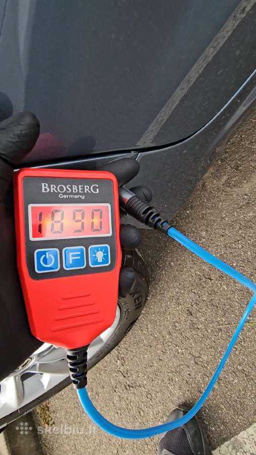 Autopatikra Automobilio patikra prieš pirkima - nuotraukos Nr. 11