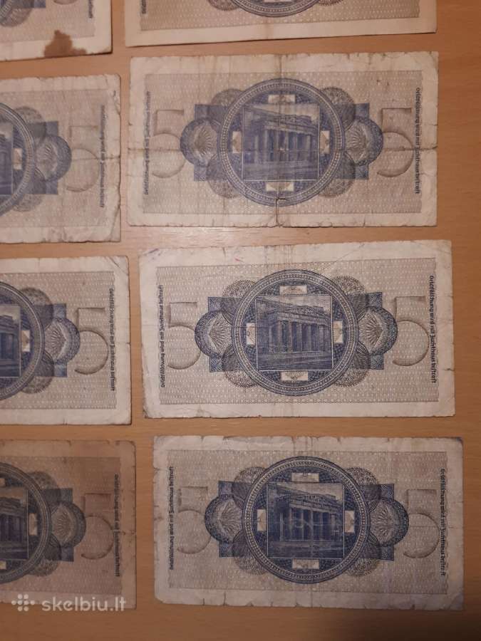 5 rechlarkes Vokietija - nuotraukos Nr. 5