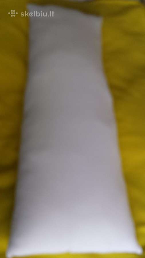Šoninė pagalvė kūnui 140cm*48cm. Nesiunciu! - nuotraukos Nr. 2
