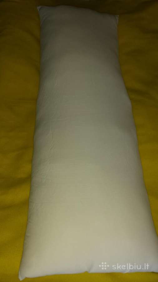 Šoninė pagalvė kūnui 140cm*48cm. Nesiunciu! - nuotraukos Nr. 5