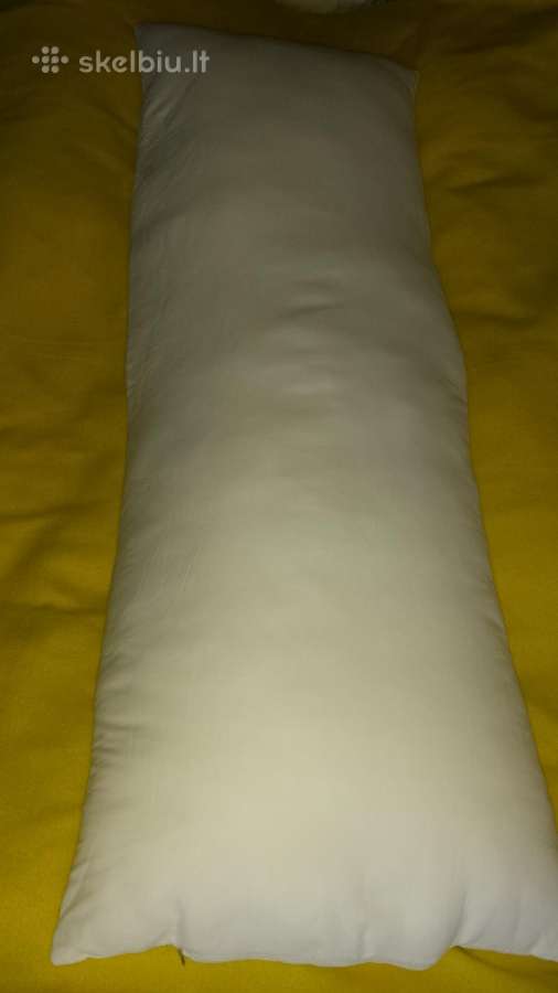 Šoninė pagalvė kūnui 140cm*48cm. Nesiunciu! - nuotraukos Nr. 6