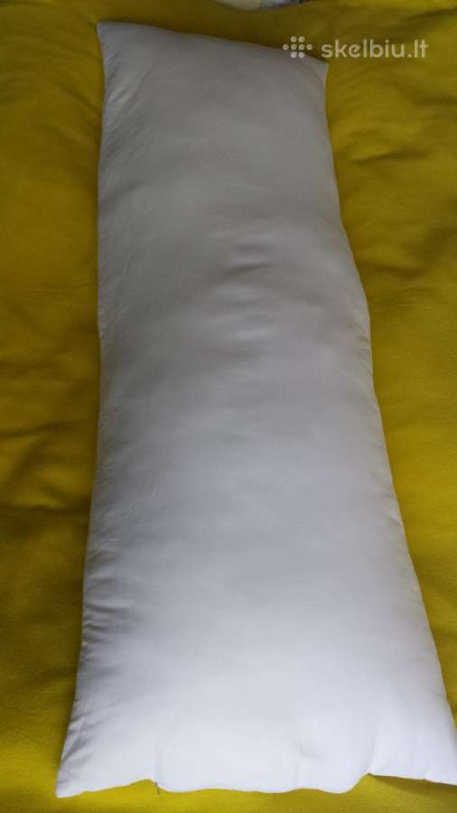 Šoninė pagalvė kūnui 140cm*48cm. Nesiunciu! - nuotraukos Nr. 7