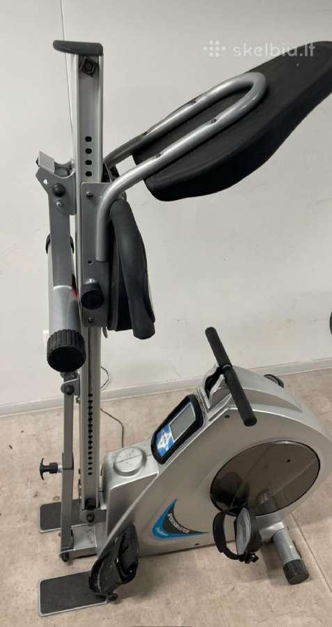Treniruoklis dviratis sportsmaster triathlon