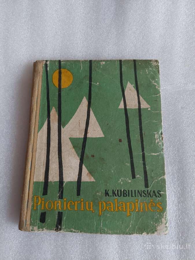 Pionierių palapinės