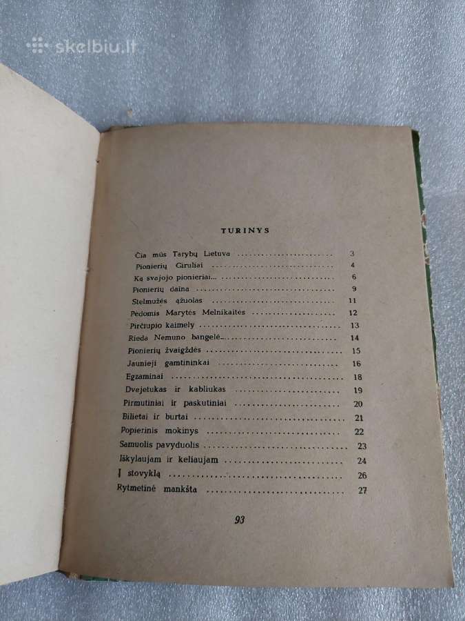 Pionierių palapinės - nuotraukos Nr. 6