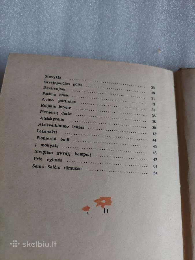 Pionierių palapinės - nuotraukos Nr. 7