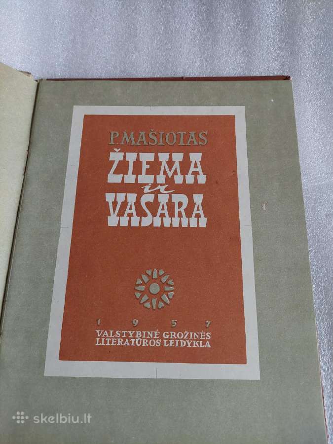 Žiema ir vasara - nuotraukos Nr. 2