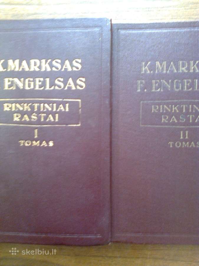 "Rinktiniai raštai"