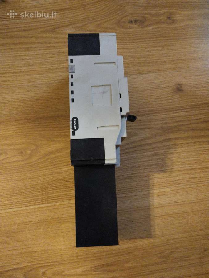 Automatinis jungiklis 160a - nuotraukos Nr. 3