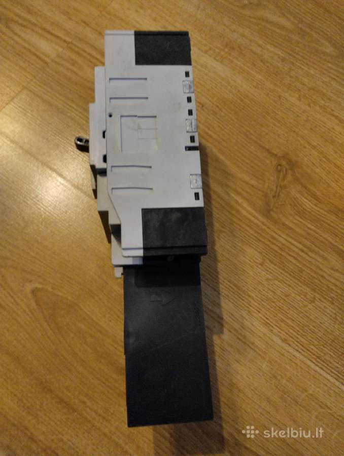 Automatinis jungiklis 160a - nuotraukos Nr. 7