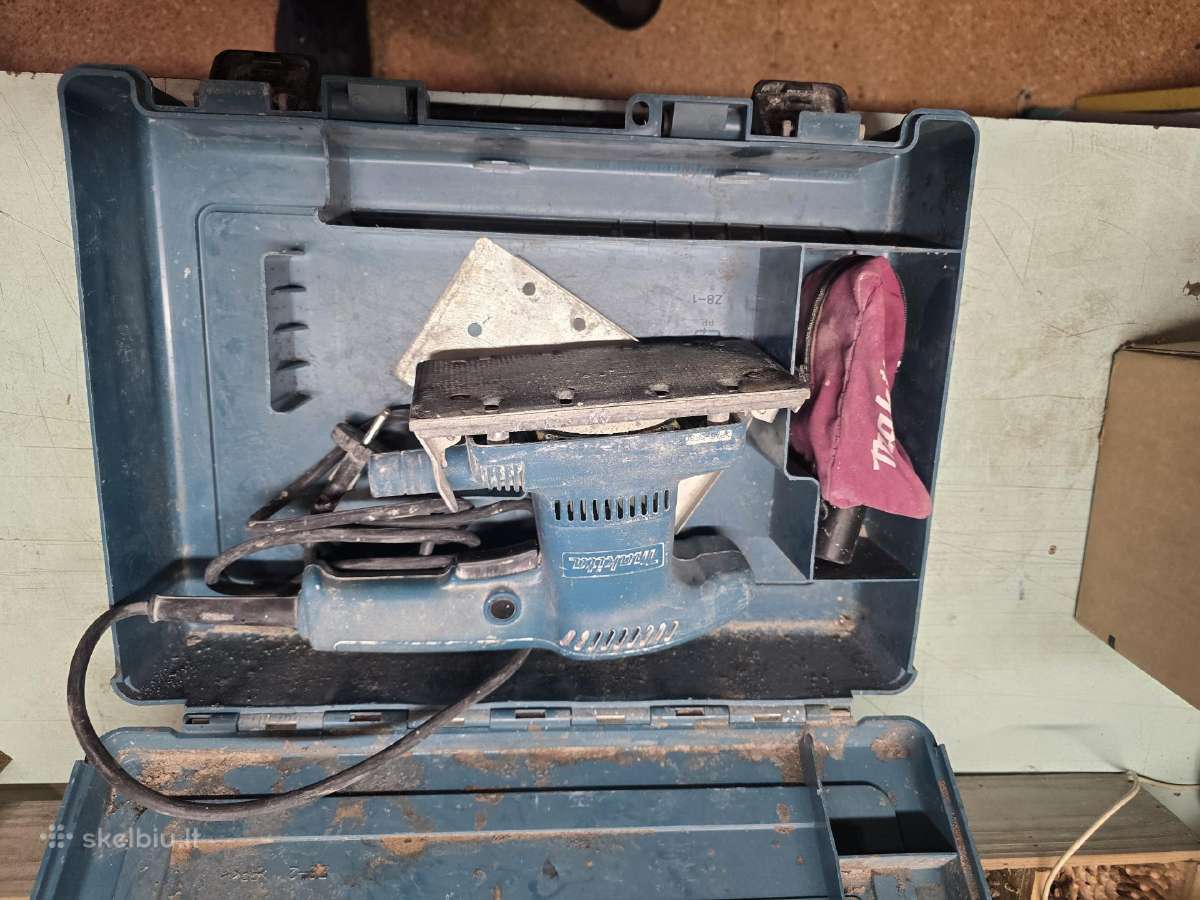 Makita Bo3700
