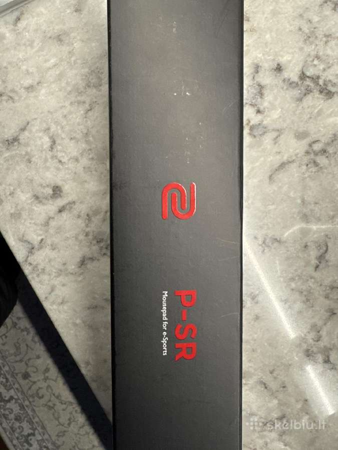 Pelės kilimėlis (naujas) Zowie P-sr